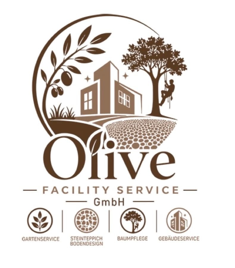 Logo Olive Facility Service GmbH